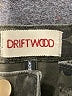 Driftwood Camo Black Casual Pants Size 26 waist - photo 4