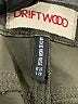 Driftwood Camo Black Casual Pants Size 26 waist - photo 5