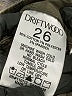 Driftwood Camo Black Casual Pants Size 26 waist - photo 6