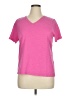 Talbots Outlet Pink Active T-Shirt Size XL - photo 1