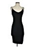 iris Solid Black Cocktail Dress Size S - photo 1