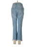 Zara Hearts Blue Jeans Size 6 - photo 2