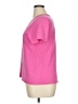 Talbots Outlet Pink Active T-Shirt Size XL - photo 5