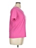 Talbots Outlet Pink Active T-Shirt Size XL - photo 4