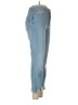 Zara Hearts Blue Jeans Size 6 - photo 4