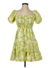 Shein Green Cocktail Dress Size XS - photo 1