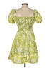Shein Green Cocktail Dress Size XS - photo 2