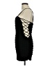 Bear Dance Black Cocktail Dress Size M - photo 5