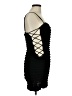 Bear Dance Black Cocktail Dress Size M - photo 4