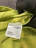 LDT 100% Polyester Solid Green Casual Dress Size 0 - photo 8