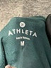 Athleta Solid Teal Long Sleeve T-Shirt Size M - photo 7
