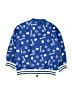 Assorted Brands Print Blue Track Jacket Size 110 cm / US 5-6 - photo 2