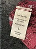 Weston 100% Polyester Burgundy 3/4 Sleeve Blouse Size L - photo 8