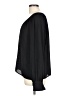 Nine West 100% Polyester Black Long Sleeve Blouse Size L - photo 5