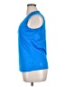 Reebok 100% Polyester Blue Active Tank Size XL - photo 5
