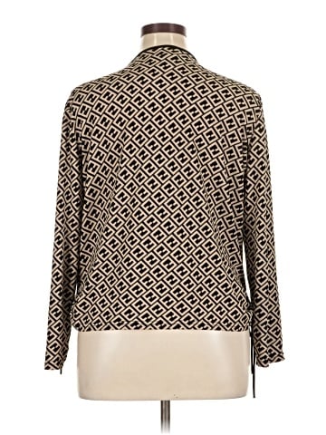 Liliana Long Sleeve Blouse (view 2)