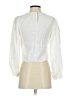 Assorted Brands White Long Sleeve Blouse Size EU 38 / US 8 - photo 2