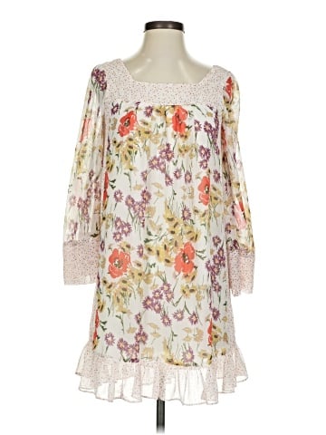Jovovich Hawk Casual Dress (view 1)