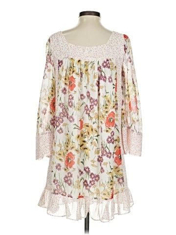 Jovovich Hawk Casual Dress (view 2)