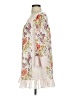 Jovovich Hawk 100% Polyester Floral Ivory Casual Dress Size XS - photo 5