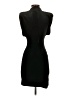 Zara Solid Black Cocktail Dress Size XS - photo 2
