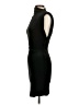 Zara Solid Black Cocktail Dress Size XS - photo 5