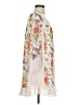 Jovovich Hawk 100% Polyester Floral Ivory Casual Dress Size XS - photo 4