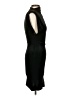 Zara Solid Black Cocktail Dress Size XS - photo 4