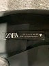 Zara Black Active Pants Size S - photo 6