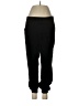 PRISMSPORT Solid Black Casual Pants Size M - photo 1