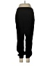 PRISMSPORT Solid Black Casual Pants Size M - photo 2