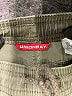 Unionbay Solid Green Cargo Pants Size M (kids) - photo 3