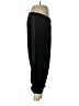 PRISMSPORT Solid Black Casual Pants Size M - photo 4