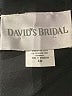 David's Bridal 100% Polyester Black Cocktail Dress Size 10 (petite) - photo 6