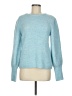 A New Day Blue Pullover Sweater Size M - photo 1