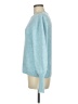 A New Day Blue Pullover Sweater Size M - photo 5