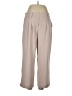 Assorted Brands Solid Tan Dress Pants Size L - photo 1