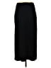 Elan Solid Black Formal Skirt Size L - photo 2