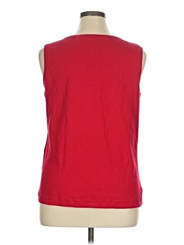 White Stag Sleeveless T-Shirt (view 2)