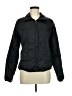 Eddie Bauer 100% Nylon Solid Black Jacket Size M - photo 1
