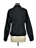 Eddie Bauer 100% Nylon Solid Black Jacket Size M - photo 2