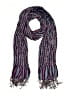 Collection 18 Purple Scarf One size - photo 1