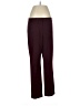 Ann Taylor Factory Color Block Burgundy Active Pants Size 8 - photo 1