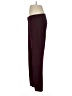 Ann Taylor Factory Color Block Burgundy Active Pants Size 8 - photo 5