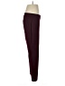 Ann Taylor Factory Color Block Burgundy Active Pants Size 8 - photo 4