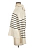 Zara Stripes Ivory Pullover Sweater Size XS - photo 5
