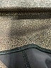 Lululemon Athletica Metallic Silver Leggings Size 8 - photo 7