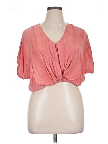 Polly & Esther Short Sleeve Top (view 1)