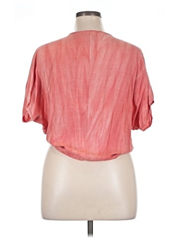 Polly & Esther Short Sleeve Top (view 2)