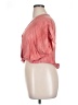 Polly & Esther Pink Short Sleeve Top Size XL (estimated) - photo 5